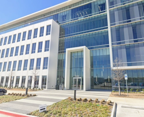 office building photo