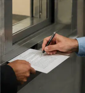 Jail notarization Jail notarization